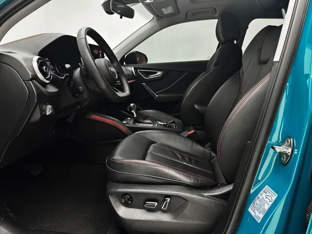 Audi Q2L — Фото автомобиля 22