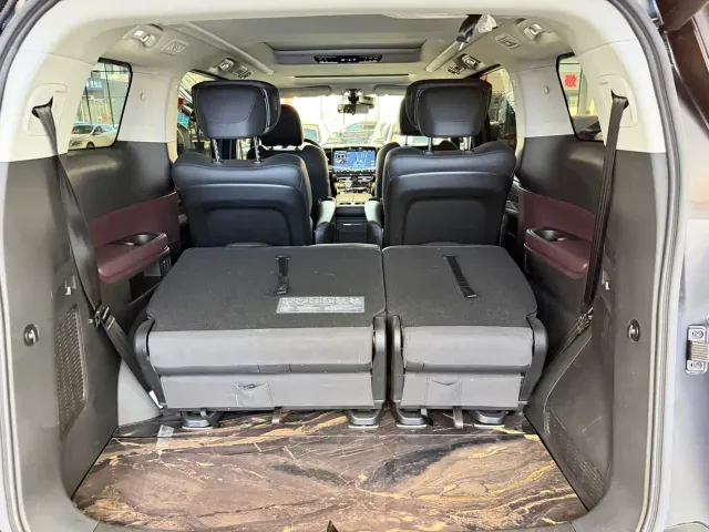 GAC Trumpchi M8 — Фото автомобиля 8