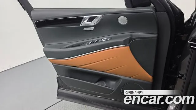 Genesis GV80 2.5T Бензин AWD — Фото автомобиля 23
