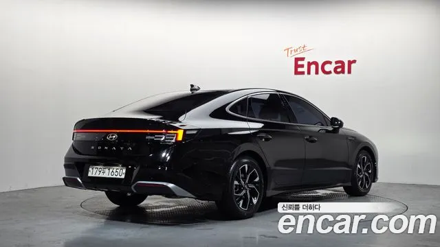 Hyundai Sonata Sonata Edge(DN8) — Фото автомобиля 2