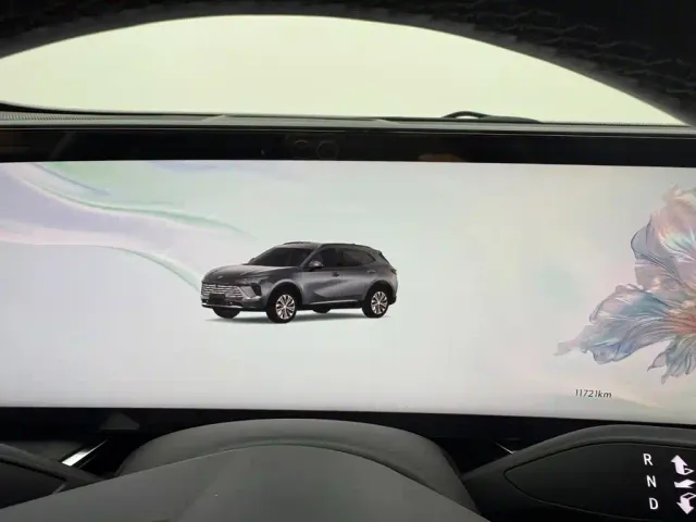 Buick Envision S — Фото автомобиля 11