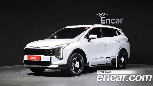 Фотография автомобиля — Kia Sportage Generation 5