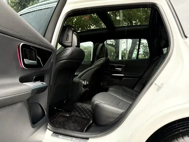 Mercedes-Benz GLC-Class — Фото автомобиля 11