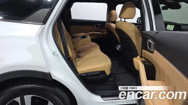 Kia Sorento Sorento 4-е поколение — Фото автомобиля 8