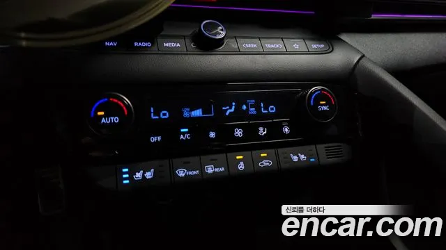 Hyundai Avante CN7 — Фото автомобиля 19