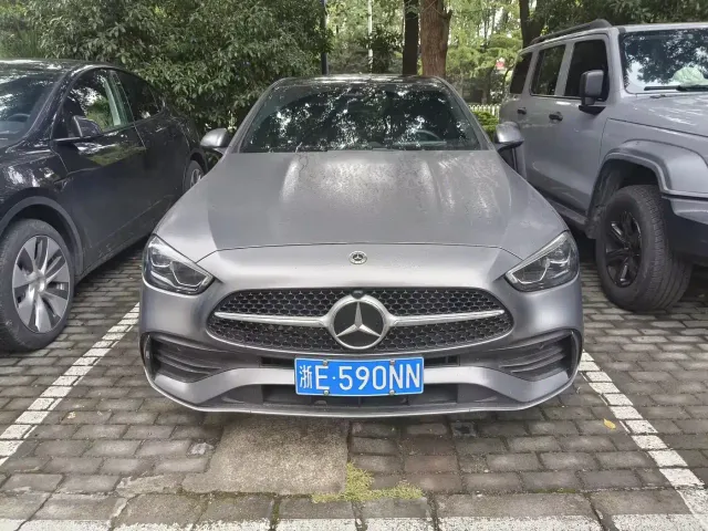 Mercedes-Benz C-Class — Фото автомобиля 6