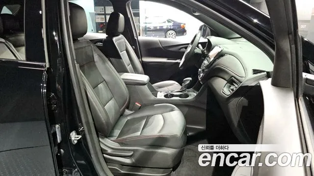 ChevroletGMDaewoo Equinox Новый Next Equinox — Фото автомобиля 12