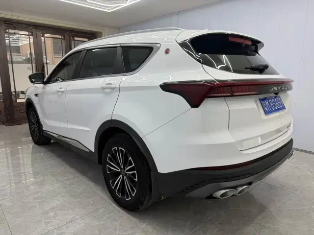Jetour X70 Plus — Фото автомобиля 6
