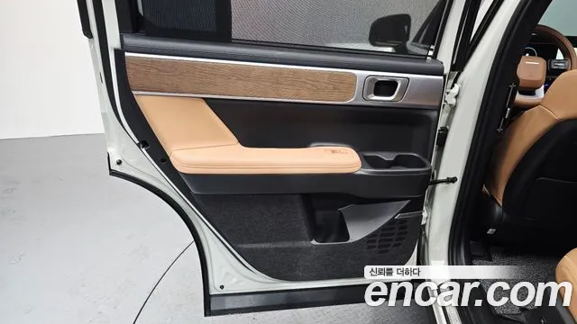 Hyundai Santafe Santa Fe (MX5) Бензин 2.5T 4WD — Фото автомобиля 22