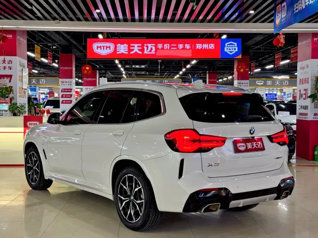 BMW X3 — Фото автомобиля 6