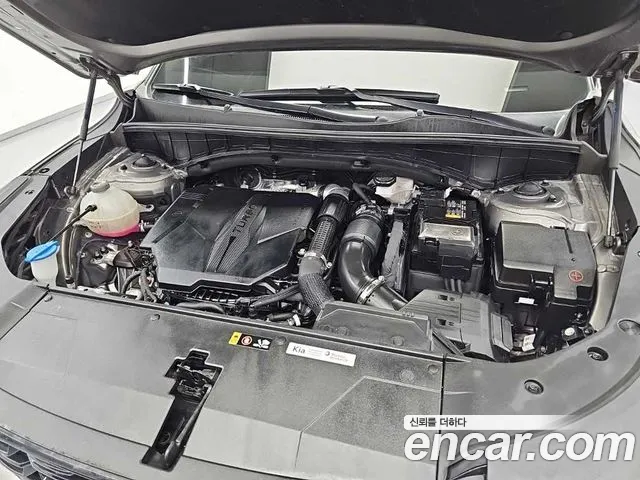 Kia Sorento 4th Gen — Фото автомобиля 5