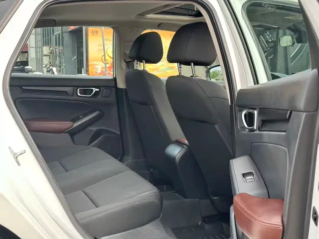 Honda Integra — Фото автомобиля 12