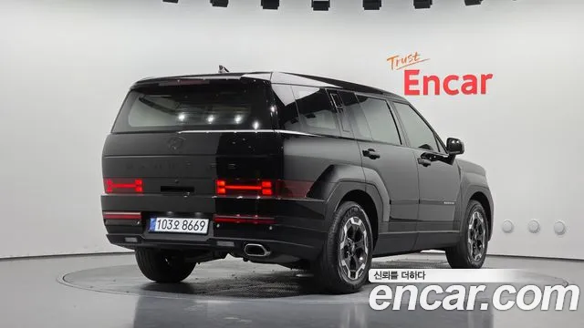Hyundai Santa Fe MX5 — Фото автомобиля 2