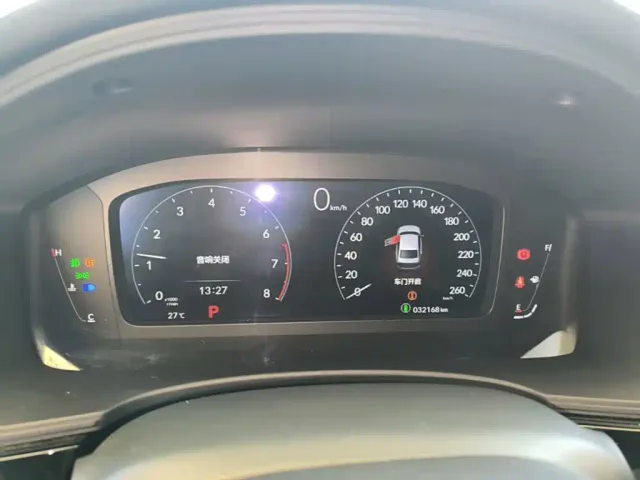 Honda Civic — Фото автомобиля 11