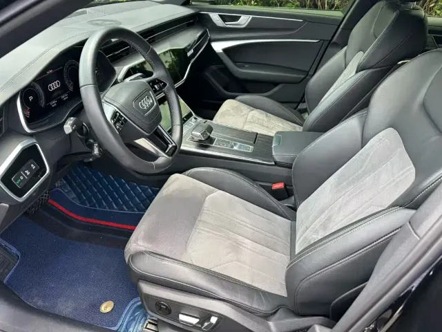 Audi A6L — Фото автомобиля 7