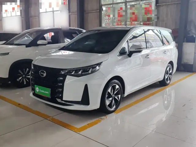 Фотография автомобиля — GAC Trumpchi M6
