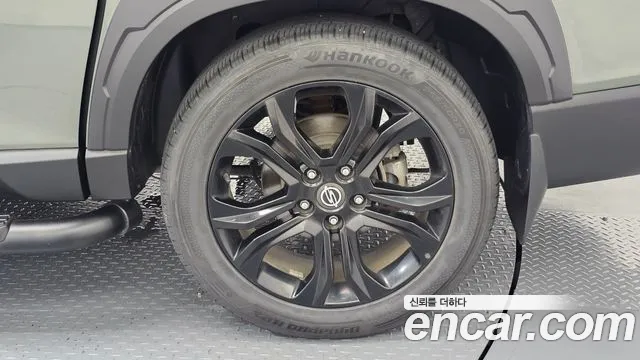 KG_Mobility_Ssangyong Rexton — Фото автомобиля 20