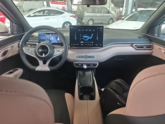 BYD Seagull — Фото автомобиля 9