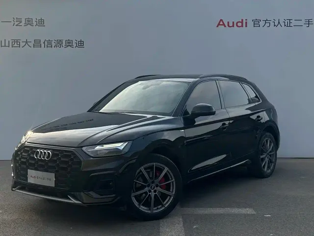 Фотография автомобиля — Audi Q5L