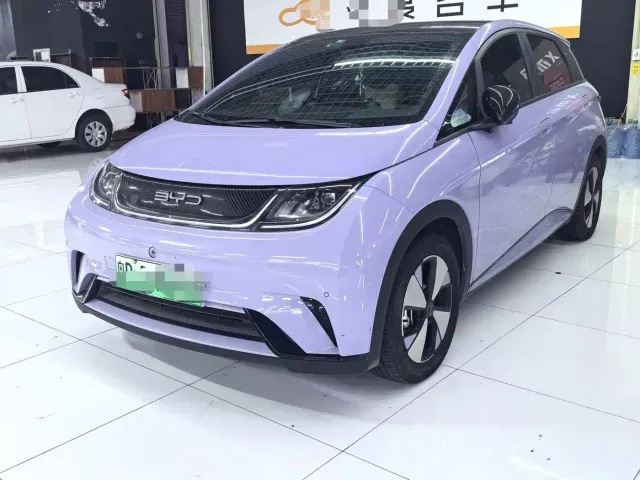 Фотография автомобиля — BYD Dolphin