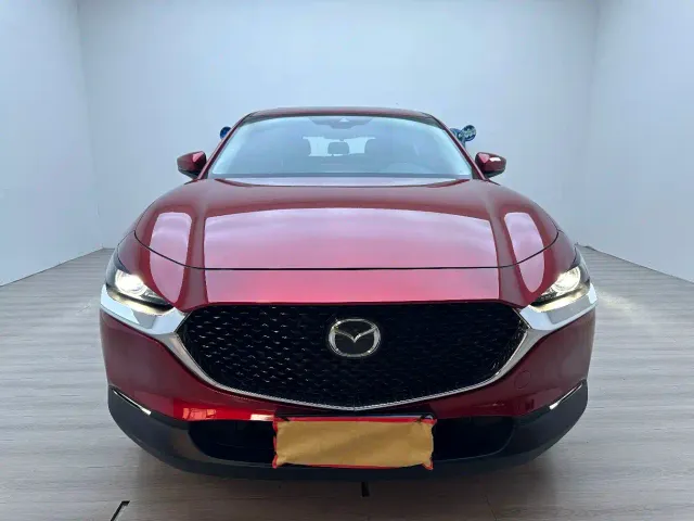 Mazda CX-30 — Фото автомобиля 5
