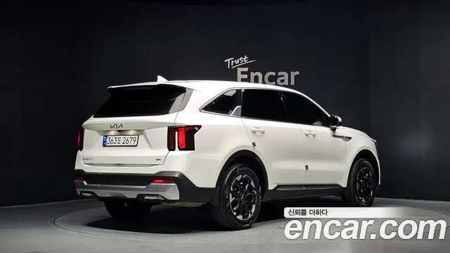 Kia Sorento Новый Sorento 4 поколение Дизель 2.2 4WD — Фото автомобиля 2