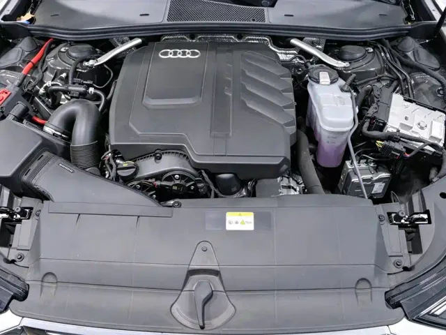 Audi A6L — Фото автомобиля 22