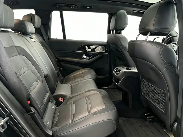 Mercedes-Benz GLS AMG — Фото автомобиля 10