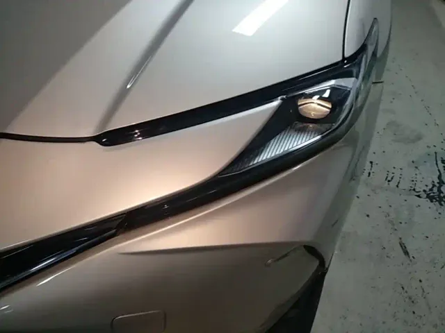 Toyota Camry — Фото автомобиля 23