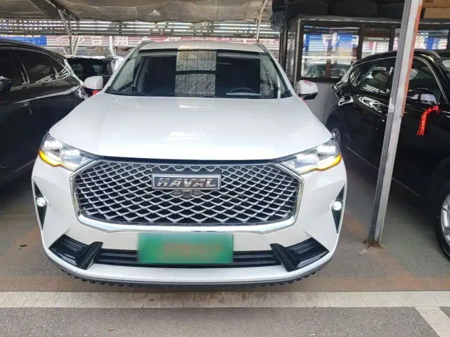 Haval H6 — Фото автомобиля 2