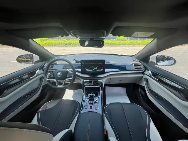 BYD Qin PLUS — Фото автомобиля 17