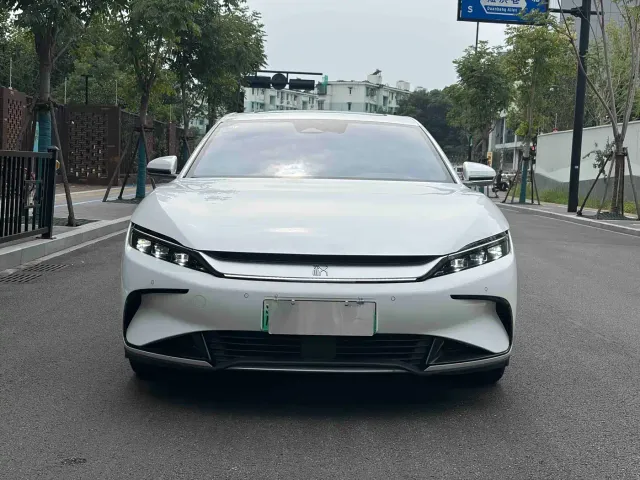 BYD Han — Фото автомобиля 2