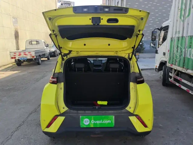 BYD Seagull — Фото автомобиля 18