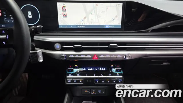 Hyundai Grandeur GN7 — Фото автомобиля 15