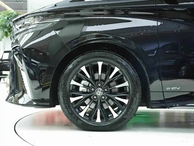 Toyota Alphard — Фото автомобиля 26