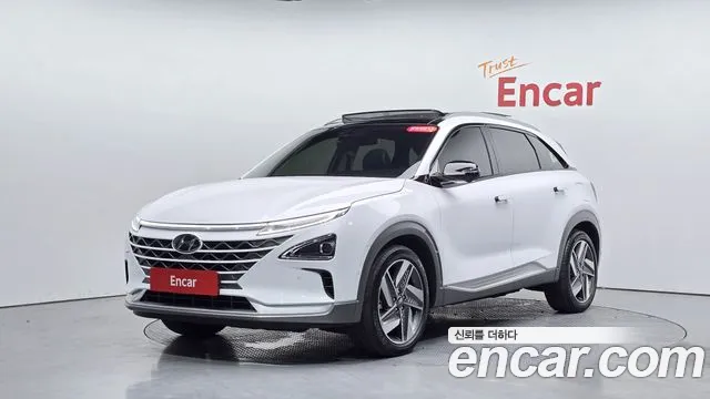 Hyundai Nexo Nexo Premium — Фото автомобиля 10