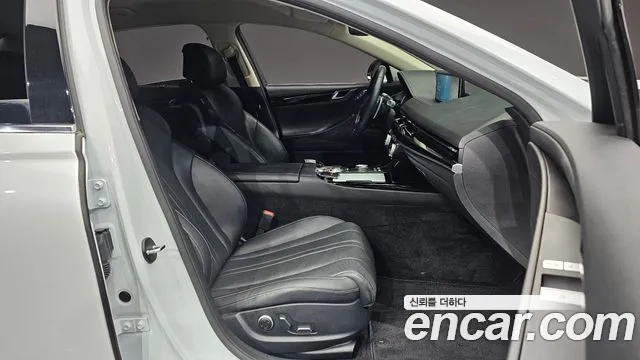 Genesis G80 RG3 — Фото автомобиля 16