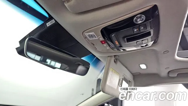Kia K8 (New) Hybrid — Фото автомобиля 23