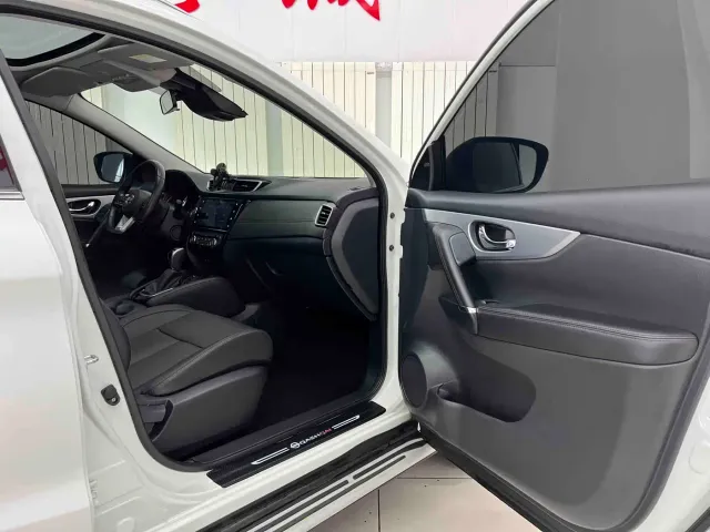 Nissan Qashqai — Фото автомобиля 22