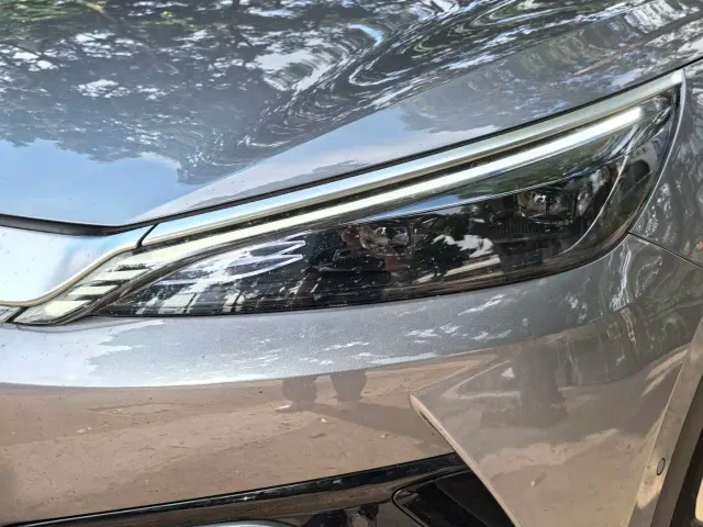 BYD Yuan PLUS — Фото автомобиля 2