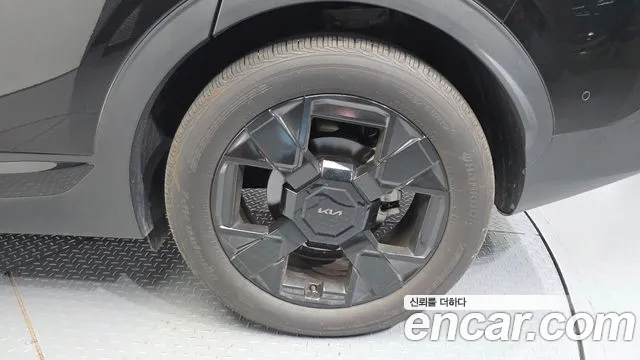 Kia Sportage Generation 5 — Фото автомобиля 5