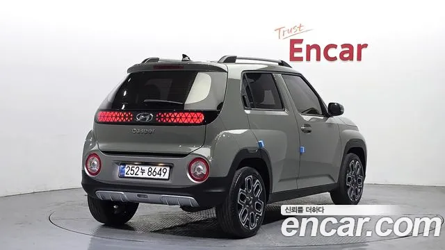 Hyundai Casper Casper Turbo Inspiration — Фото автомобиля 2