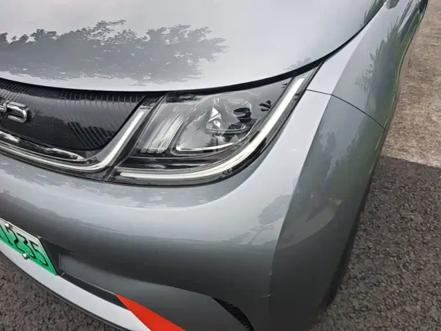 BYD Dolphin — Фото автомобиля 23