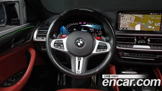 BMW X4 M G02 — Фото автомобиля 19