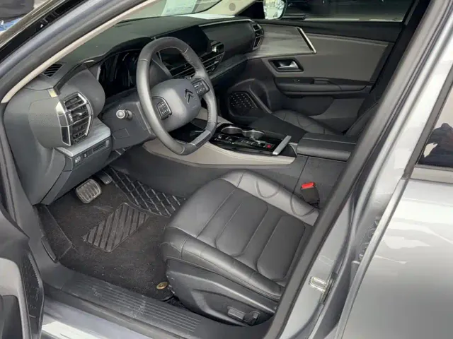 Citroen C5 X — Фото автомобиля 17
