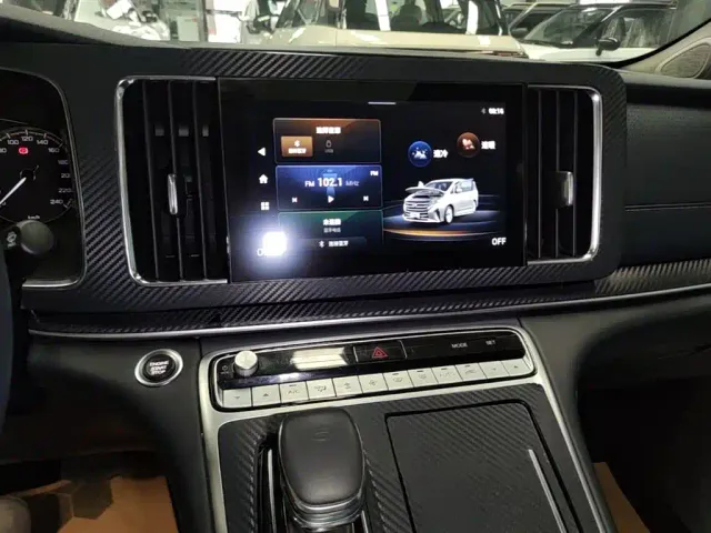 GAC Trumpchi M8 — Фото автомобиля 12