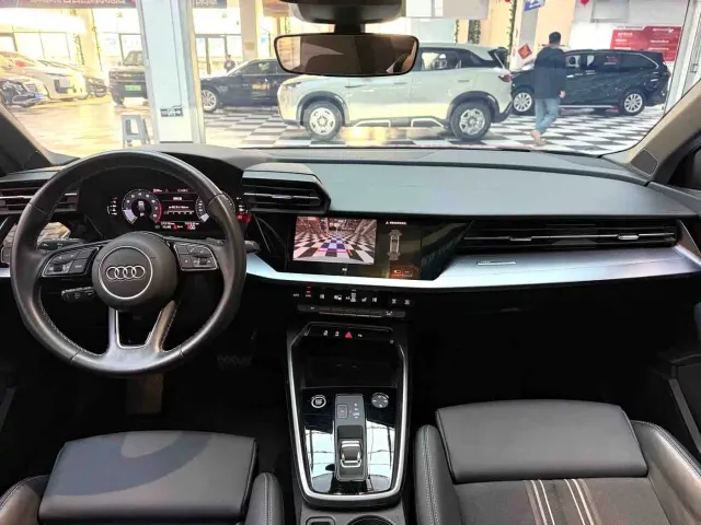 Audi A3 — Фото автомобиля 7