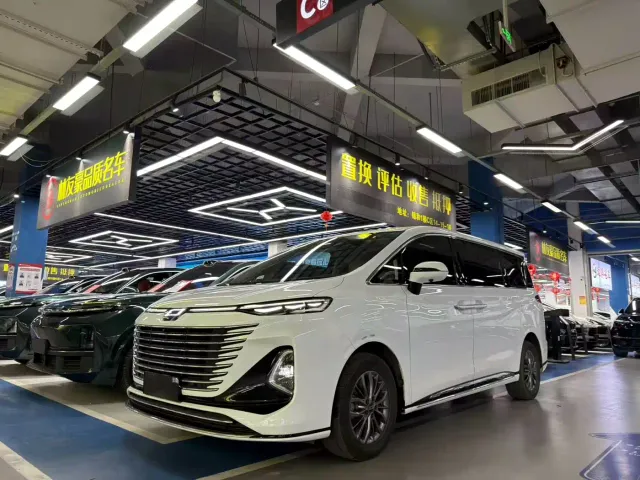 Фотография автомобиля — Bestune Besturn M9