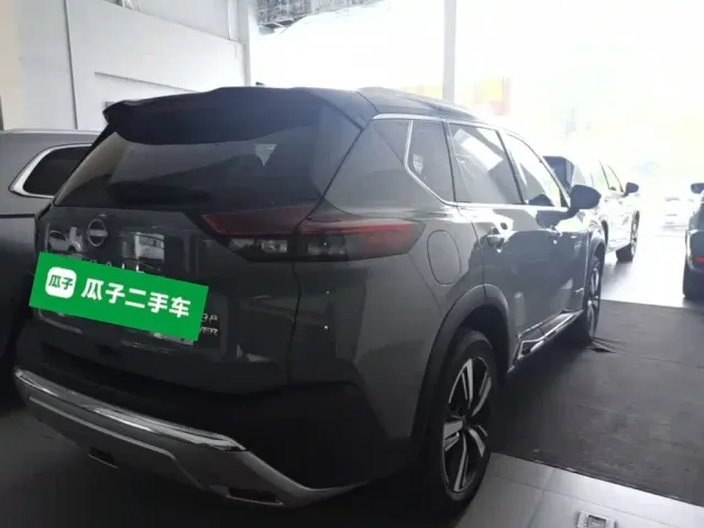 Nissan X-Trail — Фото автомобиля 6