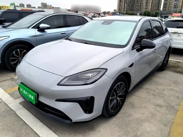 Фотография автомобиля — GAC Aion RT